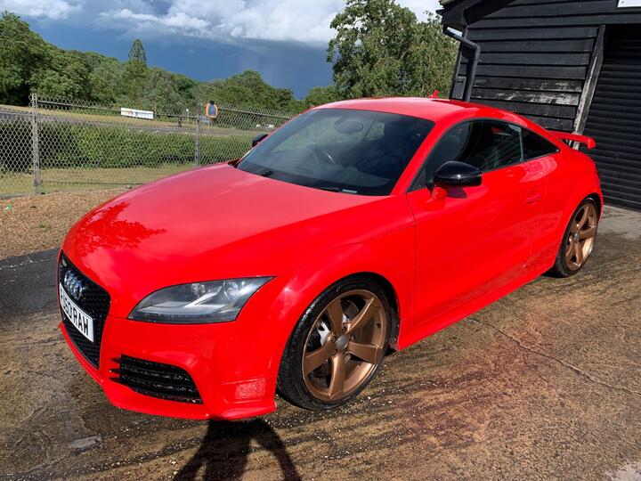 Audi TT RS 2.5 TFSI Quattro Euro 5 3dr