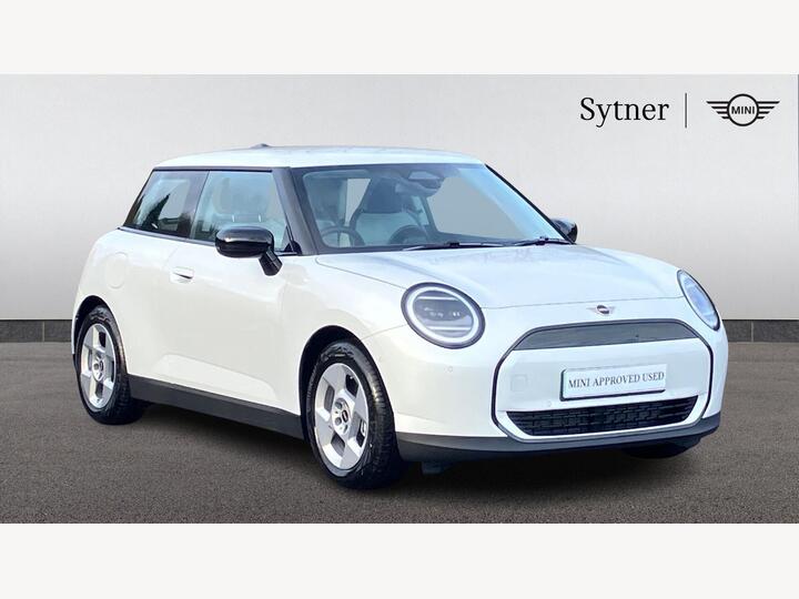 MINI Cooper 135kW E Classic 41kWh 3dr Auto