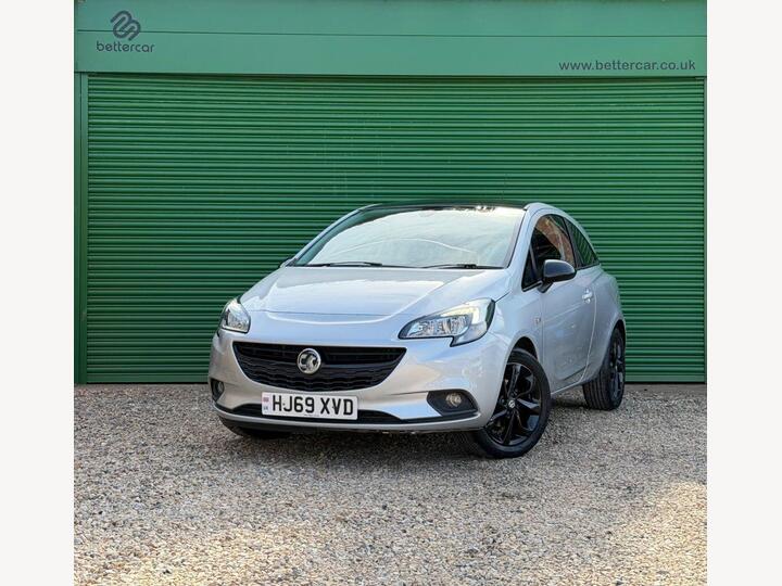 Vauxhall CORSA 1.4i Griffin Euro 6 (s/s) 3dr