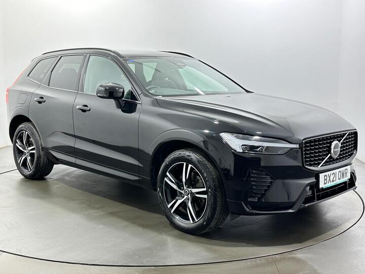 Volvo XC60 2.0 B5 MHEV R-Design Auto AWD Euro 6 (s/s) 5dr