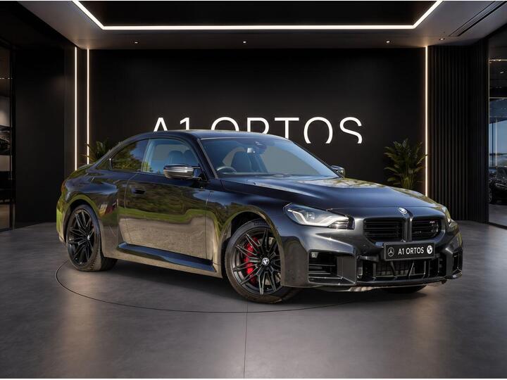 BMW M2 3.0 BiTurbo Euro 6 (s/s) 2dr