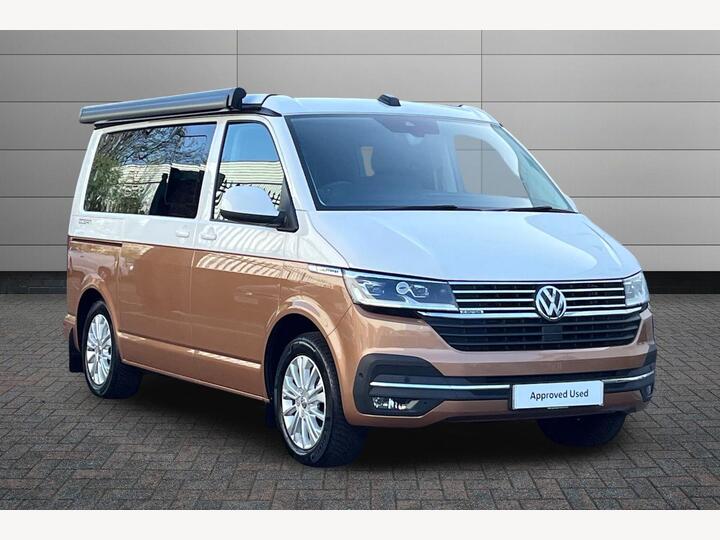Volkswagen California 2.0 BiTDI Ocean DSG 4Motion Euro 6 (s/s) 4dr