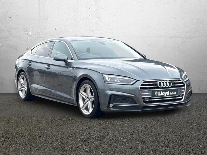 Audi A5 2.0 TDI Ultra S Line Sportback S Tronic Euro 6 (s/s) 5dr