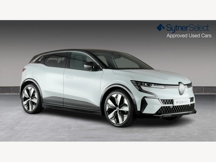Renault MEGANE E-TECH 60kWh Techno Auto 5dr (optimum Charge)