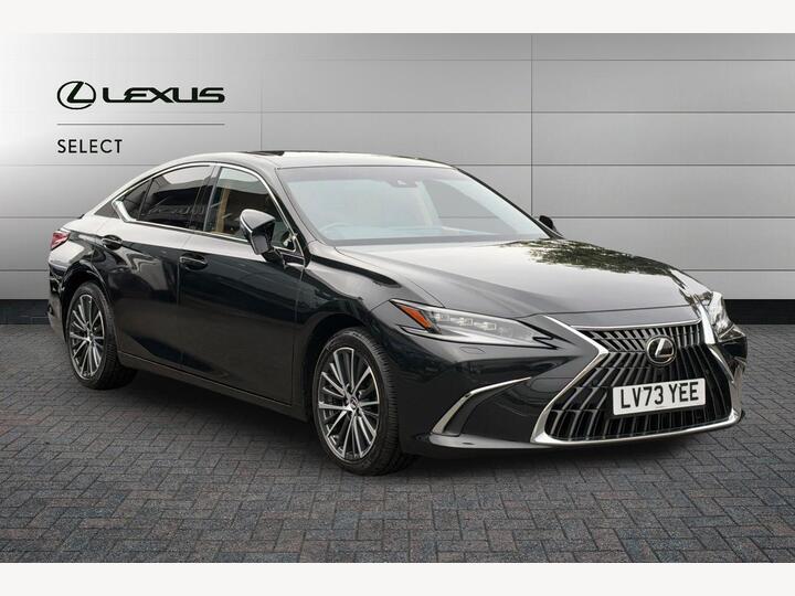 Lexus ES 2.5 300h E-CVT Euro 6 (s/s) 4dr