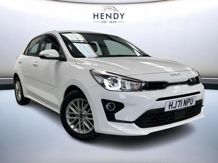 Kia RIO 1.0 T-GDi 2 Euro 6 (s/s) 5dr