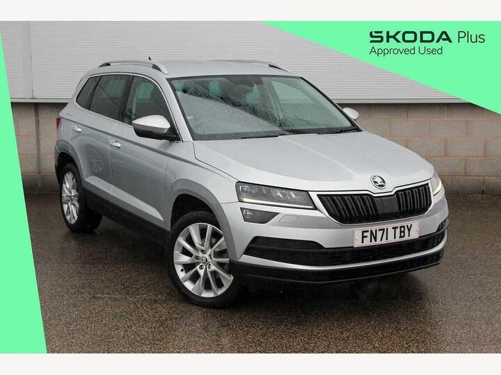 Skoda Karoq 1.0 TSI SE L Euro 6 (s/s) 5dr