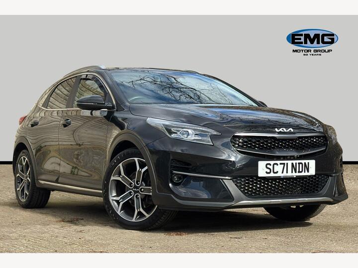 Kia Xceed 1.0 T-GDi Connect Euro 6 (s/s) 5dr