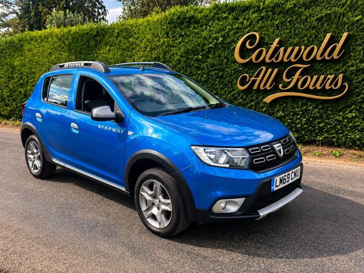 Dacia Sandero Stepway 0.9 TCe Comfort Euro 6 (s/s) 5dr