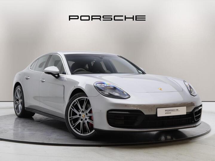 Porsche Panamera 2.9T V6 4S Saloon PDK 4WD Euro 6 (s/s) 5dr