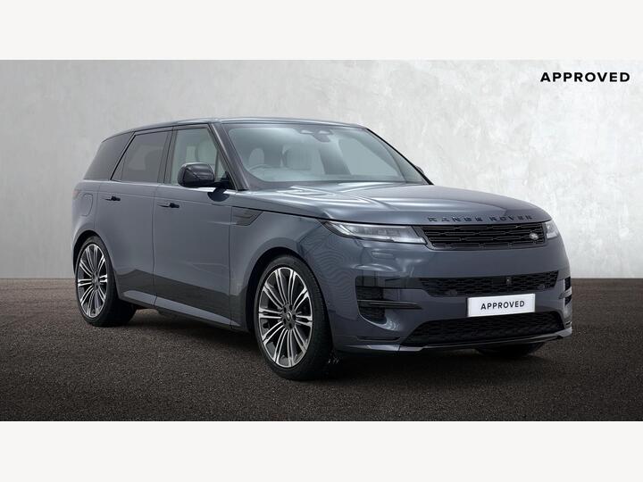 Land Rover Range Rover Sport 3.0 P460e 38.2kWh Dynamic SE Auto 4WD Euro 6 (s/s) 5dr