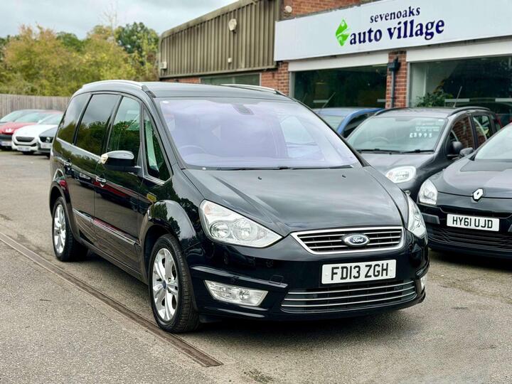 Ford GALAXY 2.0 TDCi Titanium Powershift Euro 5 5dr