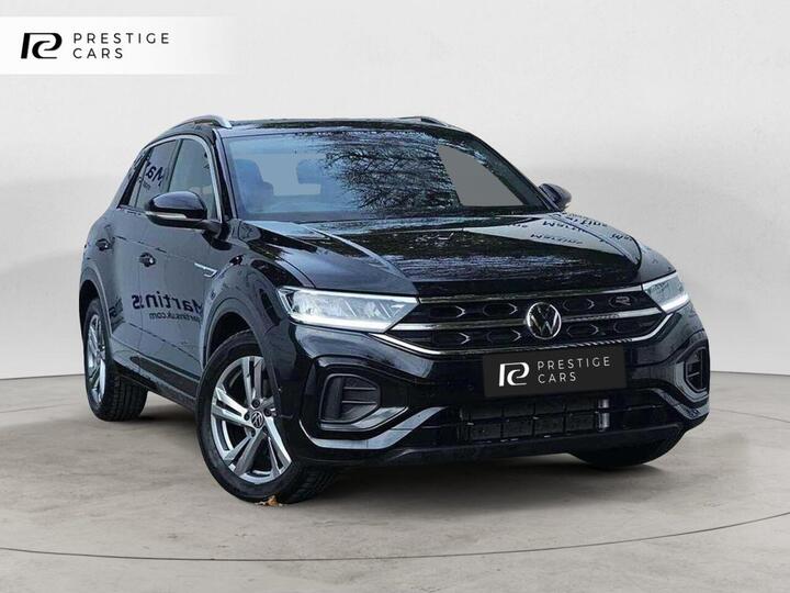Volkswagen T-ROC 1.5 TSI R-Line DSG Euro 6 (s/s) 5dr