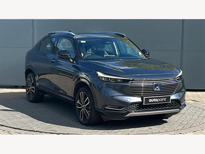 Honda HRV 1.5 H I-MMD Advance Style CVT Euro 6 (s/s) 5dr