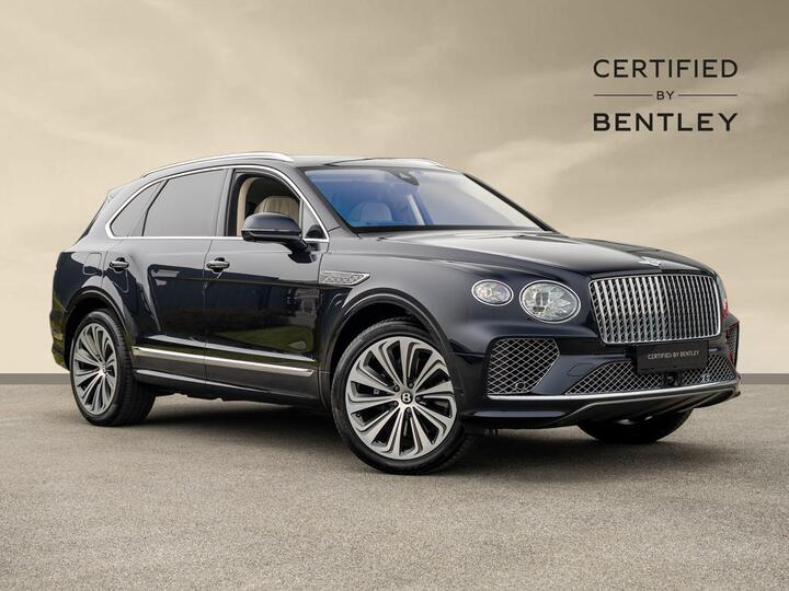 Bentley Bentayga 4.0 V8 Auto 4WD Euro 6 (s/s) 5dr