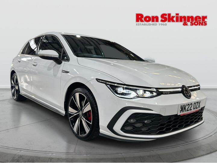 Volkswagen GOLF 2.0 TDI GTD DSG Euro 6 (s/s) 5dr