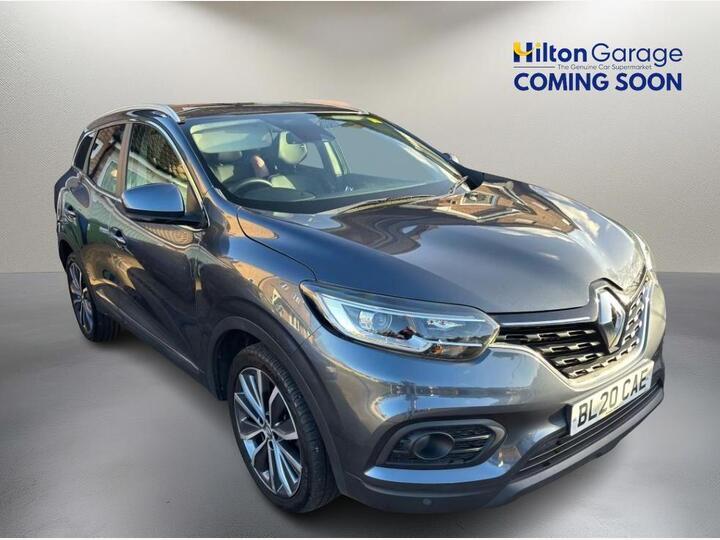 Renault KADJAR 1.5 Blue DCi Iconic EDC Euro 6 (s/s) 5dr
