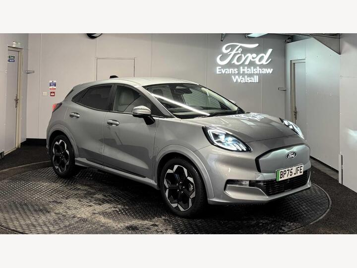 Ford PUMA GEN-E ELECTRIC HATCHBACK 123kW Premium 43kWh 5dr Auto