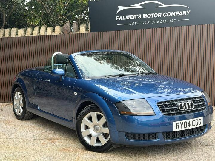 Audi TT 1.8T Roadster 2dr