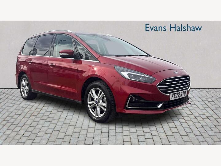 Ford GALAXY ESTATE 2.5h Duratec Titanium CVT Euro 6 (s/s) 5dr