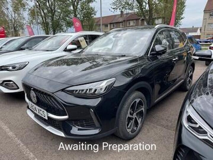 MG HS 1.5 T-GDI SE DCT Euro 6 (s/s) 5dr