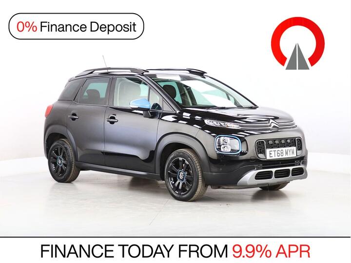Citroen C3 AIRCROSS 1.2 PureTech Rip Curl Euro 6 (s/s) 5dr