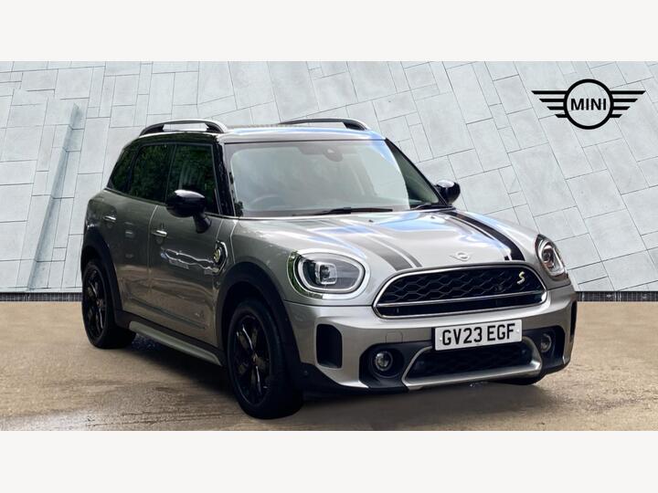 MINI Countryman 1.5 10kWh Cooper SE Classic Auto ALL4 Euro 6 (s/s) 5dr MINI Countryman 1.5 10kWh Cooper SE Classic Auto ALL4 Euro 6 (s/s) 5dr