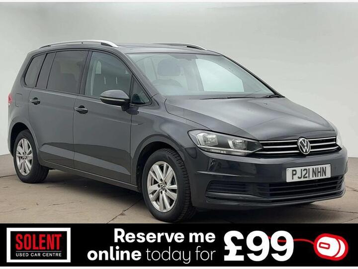 Volkswagen Touran 2.0 TDI SE Family DSG Euro 6 (s/s) 5dr