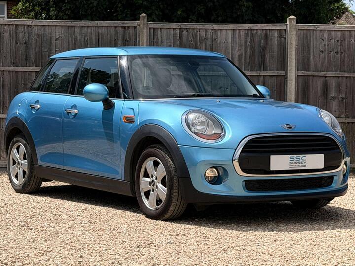 MINI HATCH 1.2 One Euro 6 (s/s) 5dr