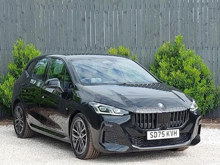 BMW 2 Series Active Tourer 1.5 220i MHT M Sport DCT Euro 6 (s/s) 5dr