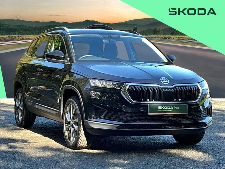 Skoda KAROQ 1.5 TSI ACT SE L DSG Euro 6 (s/s) 5dr