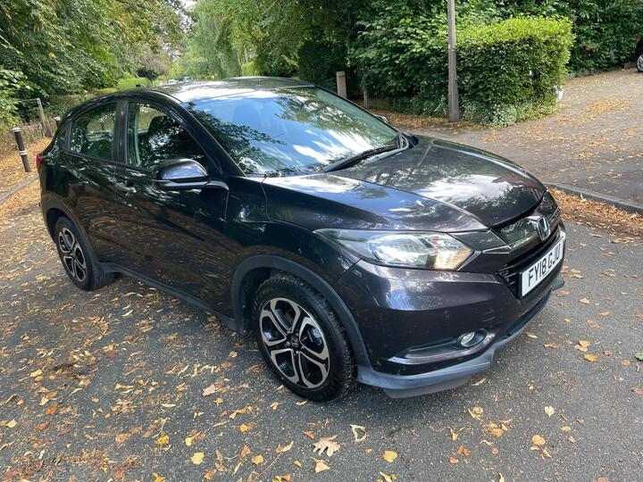 Honda HR-V 1.5 I-VTEC SE Euro 6 (s/s) 5dr
