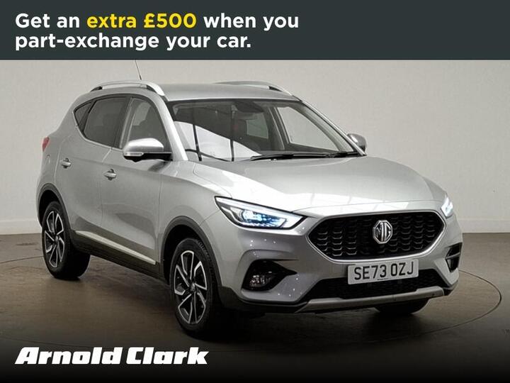 MG MG ZS 1.0 T-GDI Exclusive Euro 6 5dr