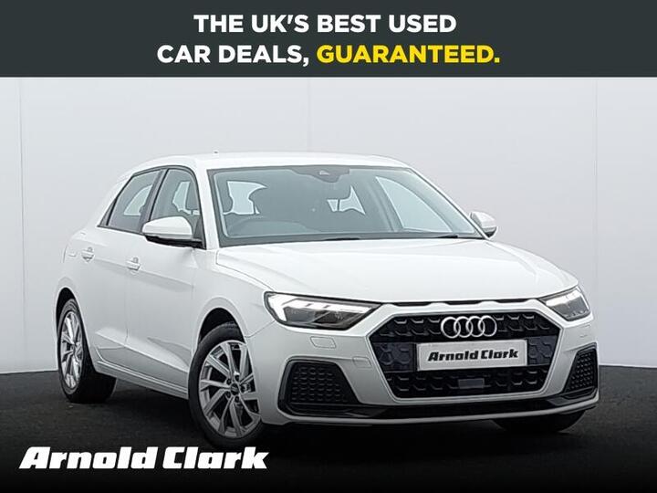 Audi A1 1.0 TFSI 25 Sport Sportback Euro 6 (s/s) 5dr