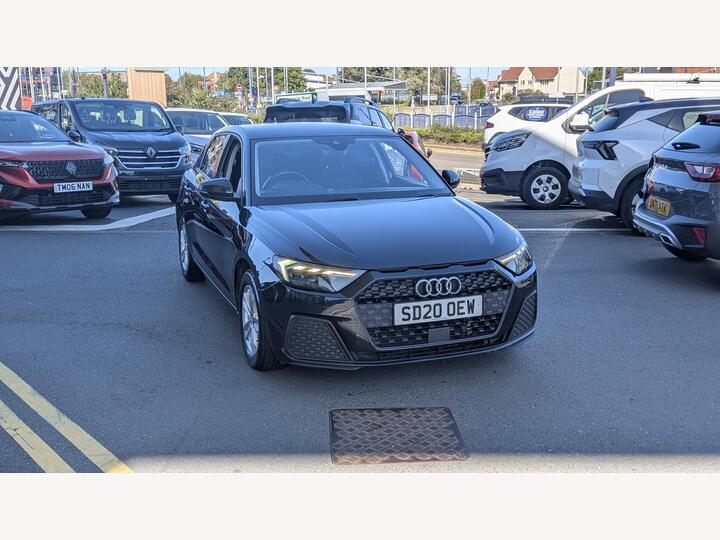 Audi A1 1.0 TFSI 25 Technik Sportback Euro 6 (s/s) 5dr