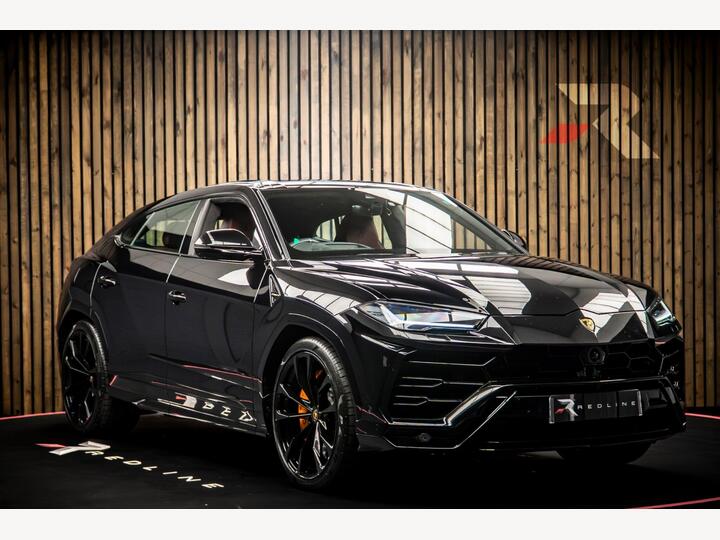 Lamborghini Urus 4.0 V8 BiTurbo Auto 4WD Euro 6 5dr