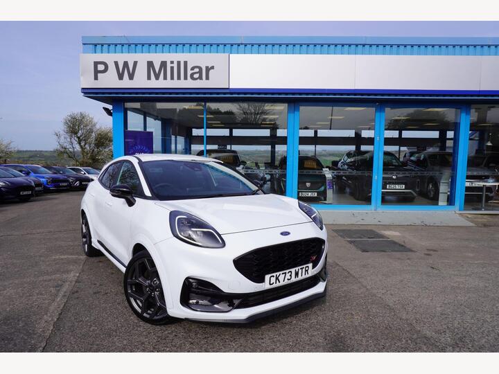 Ford Puma 1.5T EcoBoost ST Euro 6 (s/s) 5dr