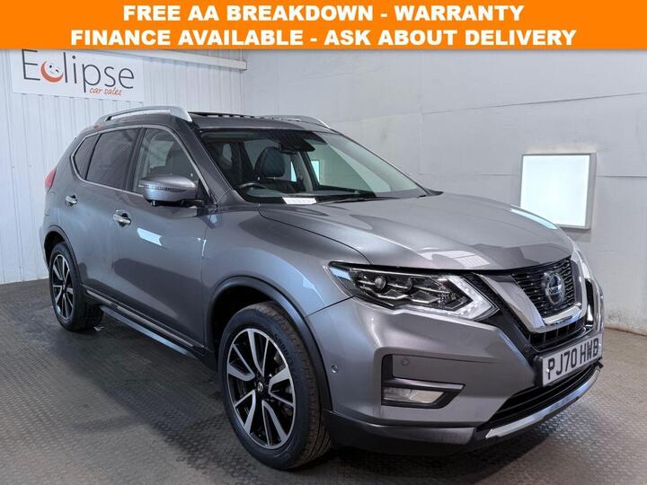 Nissan X-TRAIL 1.7 DCi Tekna Euro 6 (s/s) 5dr