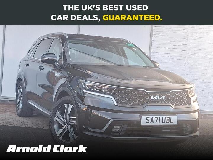 Kia Sorento 2.2 CRDi 3 DCT AWD Euro 6 (s/s) 5dr