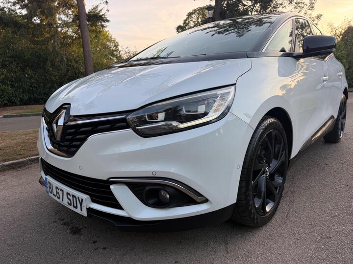 Renault Scenic 1.2 TCe Signature Nav Euro 6 (s/s) 5dr