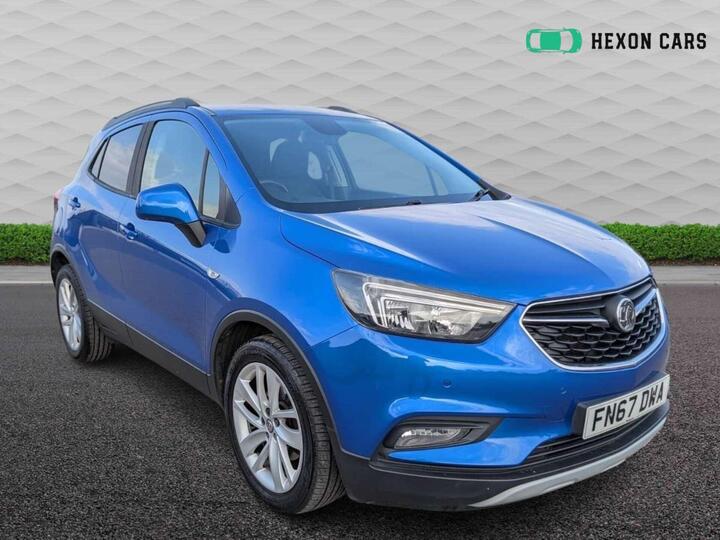 Vauxhall Mokka X 1.4i Turbo EcoTEC Active Euro 6 (s/s) 5dr