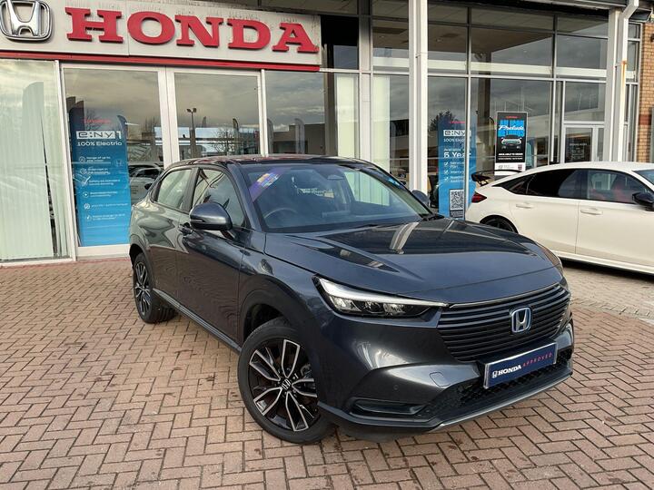 Honda HR-V 1.5 H I-MMD Elegance CVT Euro 6 (s/s) 5dr