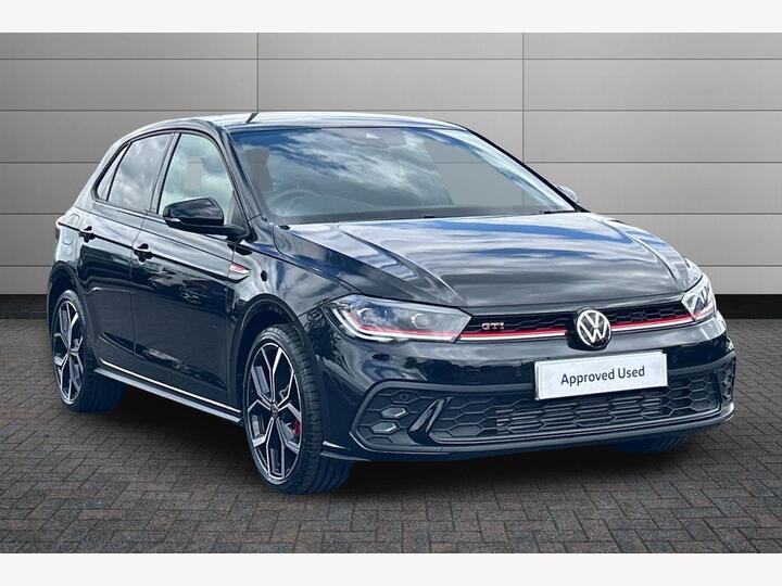 Volkswagen Polo 2.0 TSI GTI DSG Euro 6 (s/s) 5dr Volkswagen Polo 2.0 TSI GTI DSG Euro 6 (s/s) 5dr
