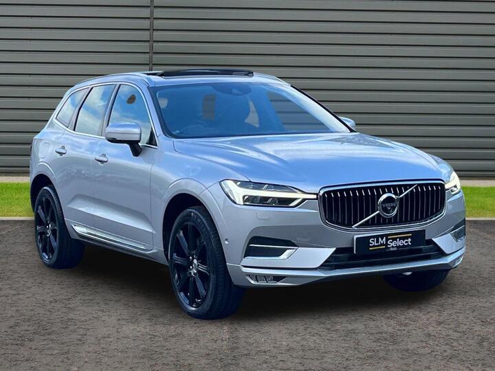 Volvo Xc60 2.0 T5 Inscription Pro Auto AWD Euro 6 (s/s) 5dr