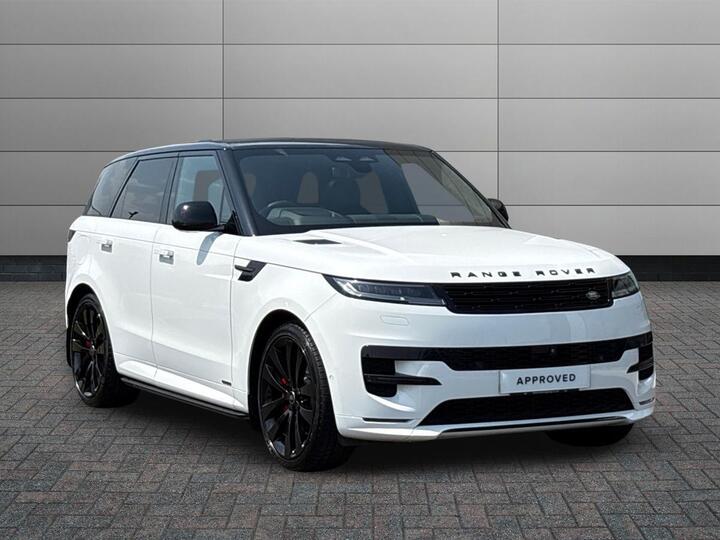 Land Rover Range Rover Sport 3.0 D350 MHEV Autobiography Auto 4WD Euro 6 (s/s) 5dr