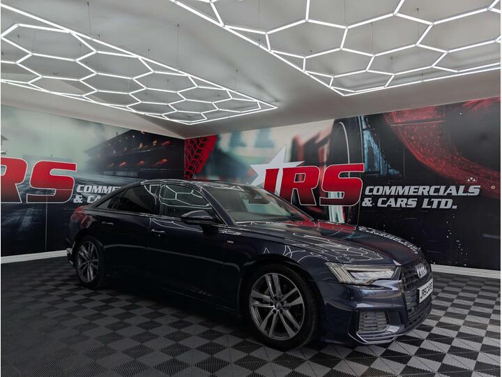 Audi A6 2.0 TDI 40 S Line S Tronic Euro 6 (s/s) 4dr