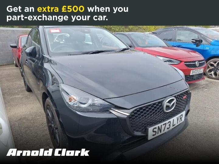 Mazda Mazda2 1.5 E-SKYACTIV G MHEV Homura Euro 6 (s/s) 5dr
