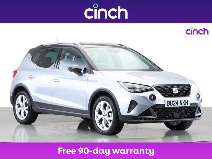 SEAT Arona 1.0 TSI FR DSG Euro 6 (s/s) 5dr