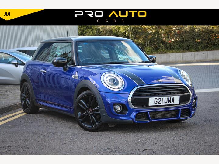 MINI Hatch 1.5 Cooper Sport Steptronic Euro 6 (s/s) 3dr