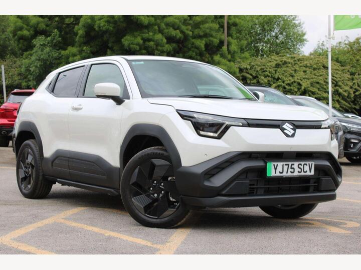 Suzuki E Vitara 61kWh Motion Auto 5dr Suzuki E Vitara 61kWh Motion Auto 5dr